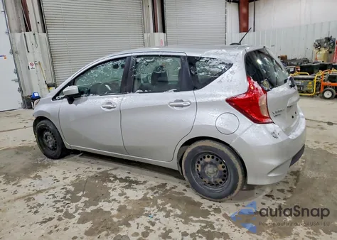 2018 Nissan Versa Note S z USA, uszkodzony, nr VIN 3N1CE2CPXJL355493